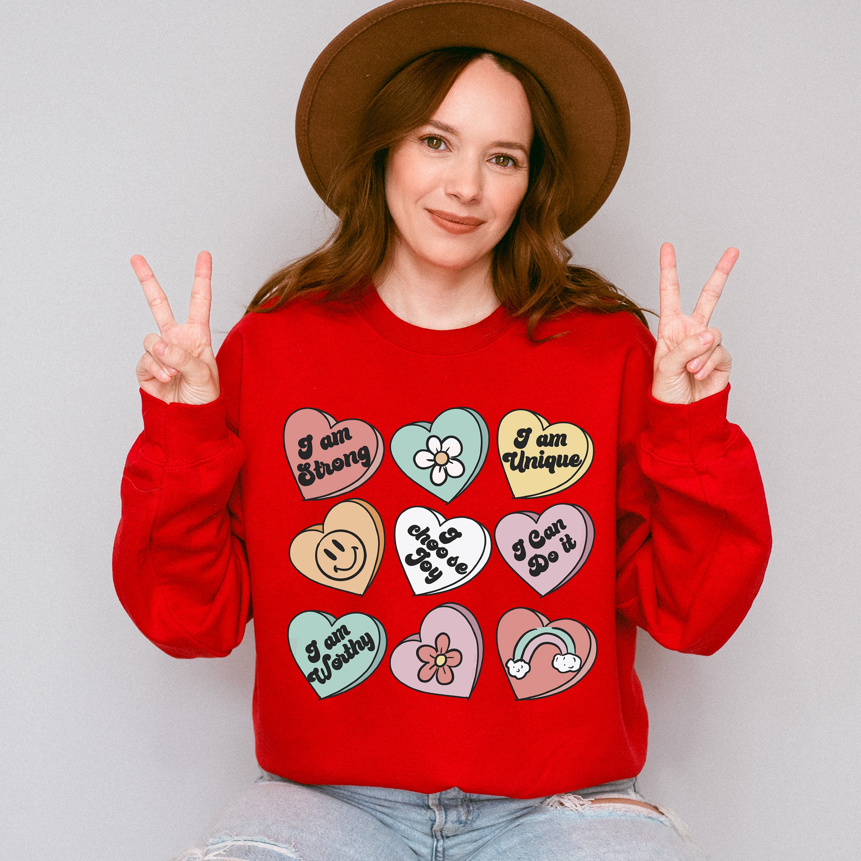 I Am... Valentines Theme T-shirt, Hoodie, Sweatshirt