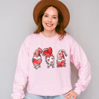 Valentine Gnomes Valentines Theme T-shirt, Hoodie, Sweatshirt
