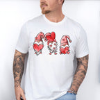 Valentine Gnomes Valentines Theme T-shirt, Hoodie, Sweatshirt