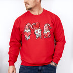 Valentine Gnomes Valentines Theme T-shirt, Hoodie, Sweatshirt