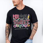 My Class Is Full Of Sweethearts Valentines Theme T-shirt, Hoodie, Sweatshirt