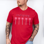 Emergency Nurse Valentines Theme T-shirt, Hoodie, Sweatshirt