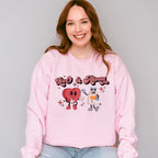 Love & Ativan Valentines Theme T-shirt, Hoodie, Sweatshirt