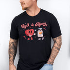 Love & Ativan Valentines Theme T-shirt, Hoodie, Sweatshirt
