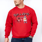 Love & Ativan Valentines Theme T-shirt, Hoodie, Sweatshirt