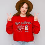 Love & Ativan Valentines Theme T-shirt, Hoodie, Sweatshirt