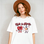 Love & Ativan Valentines Theme T-shirt, Hoodie, Sweatshirt