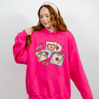 Love Cd Valentines Theme T-shirt, Hoodie, Sweatshirt