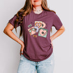 Love Cd Valentines Theme T-shirt, Hoodie, Sweatshirt