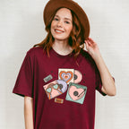 Love Cd Valentines Theme T-shirt, Hoodie, Sweatshirt