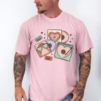 Love Cd Valentines Theme T-shirt, Hoodie, Sweatshirt