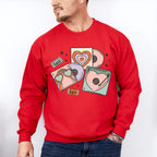 Love Cd Valentines Theme T-shirt, Hoodie, Sweatshirt