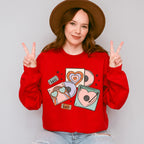 Love Cd Valentines Theme T-shirt, Hoodie, Sweatshirt
