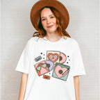 Love Cd Valentines Theme T-shirt, Hoodie, Sweatshirt