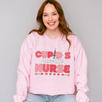Cupid's Favorite Nurse Valentines Theme T-shirt, Hoodie, Sweatshirt