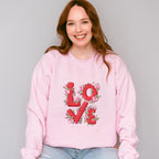 Teaching Love Valentines Theme T-shirt, Hoodie, Sweatshirt