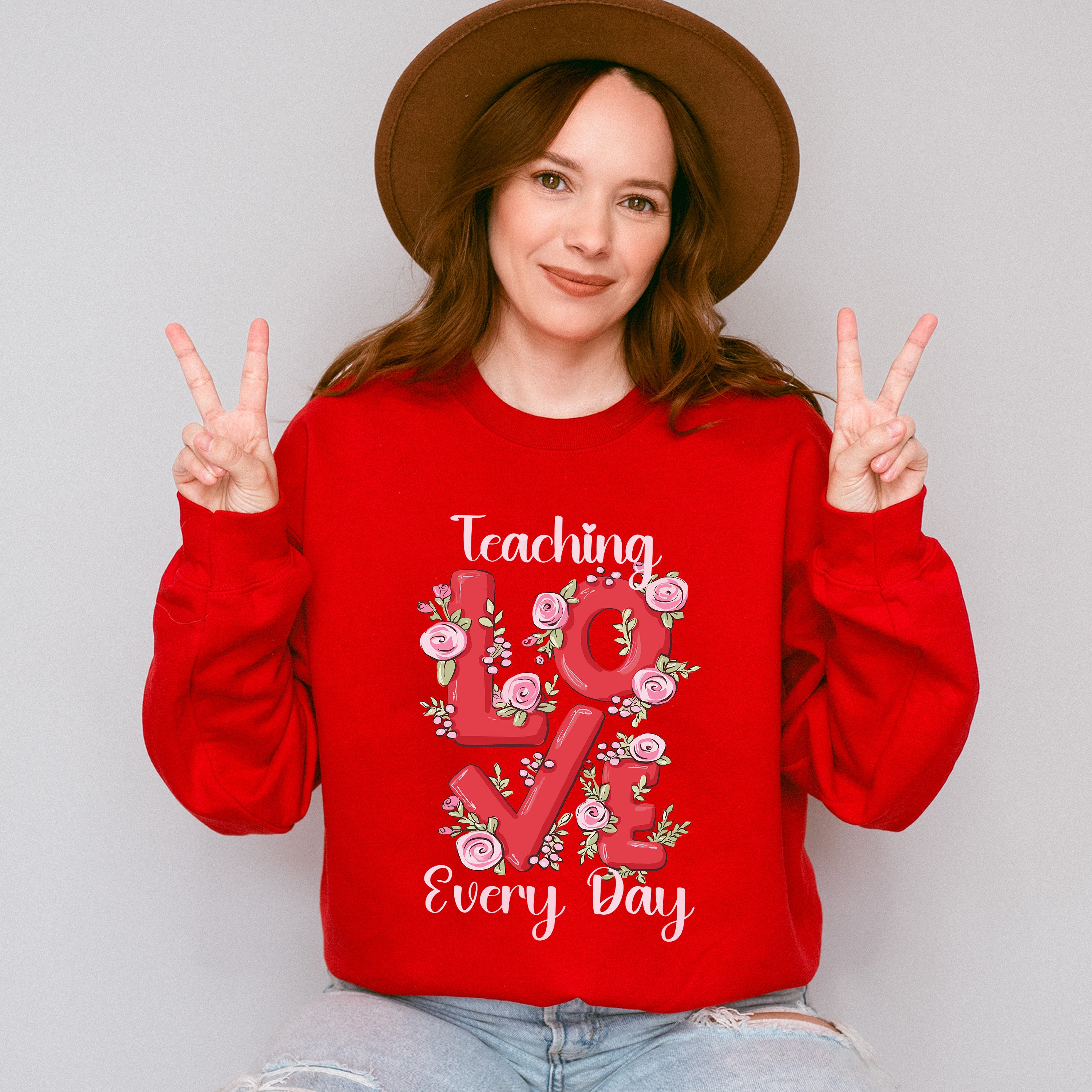 Teaching Love Valentines Theme T-shirt, Hoodie, Sweatshirt