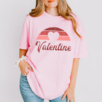 Valentine Heart Valentines Theme T-shirt, Hoodie, Sweatshirt