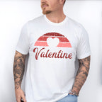 Valentine Heart Valentines Theme T-shirt, Hoodie, Sweatshirt