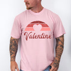 Valentine Heart Valentines Theme T-shirt, Hoodie, Sweatshirt