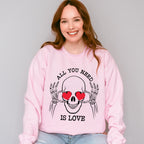All You Need Is Love Valentines Theme T-shirt, Hoodie, Sweatshirt