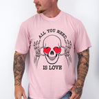 All You Need Is Love Valentines Theme T-shirt, Hoodie, Sweatshirt