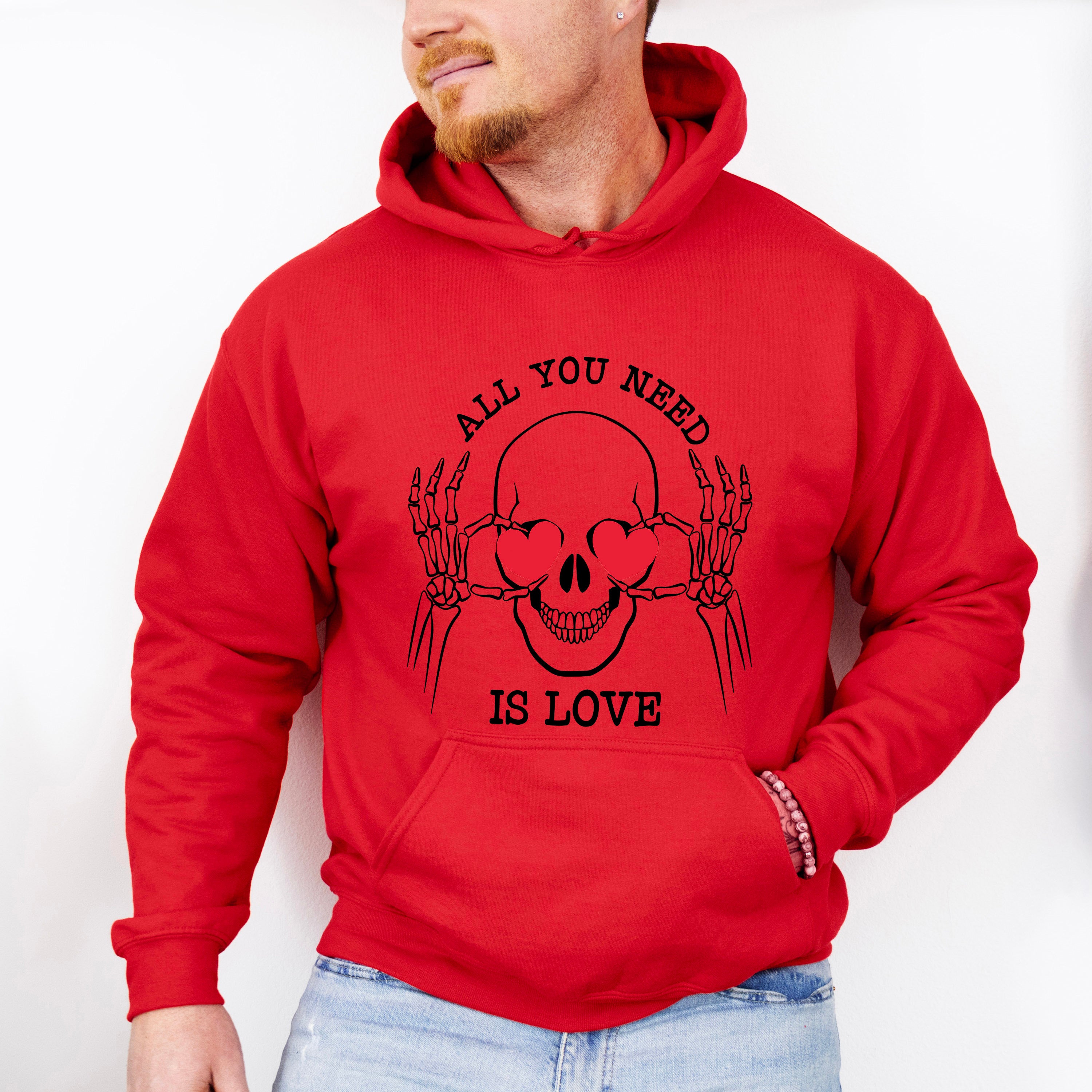 All You Need Is Love Valentines Theme T-shirt, Hoodie, Sweatshirt