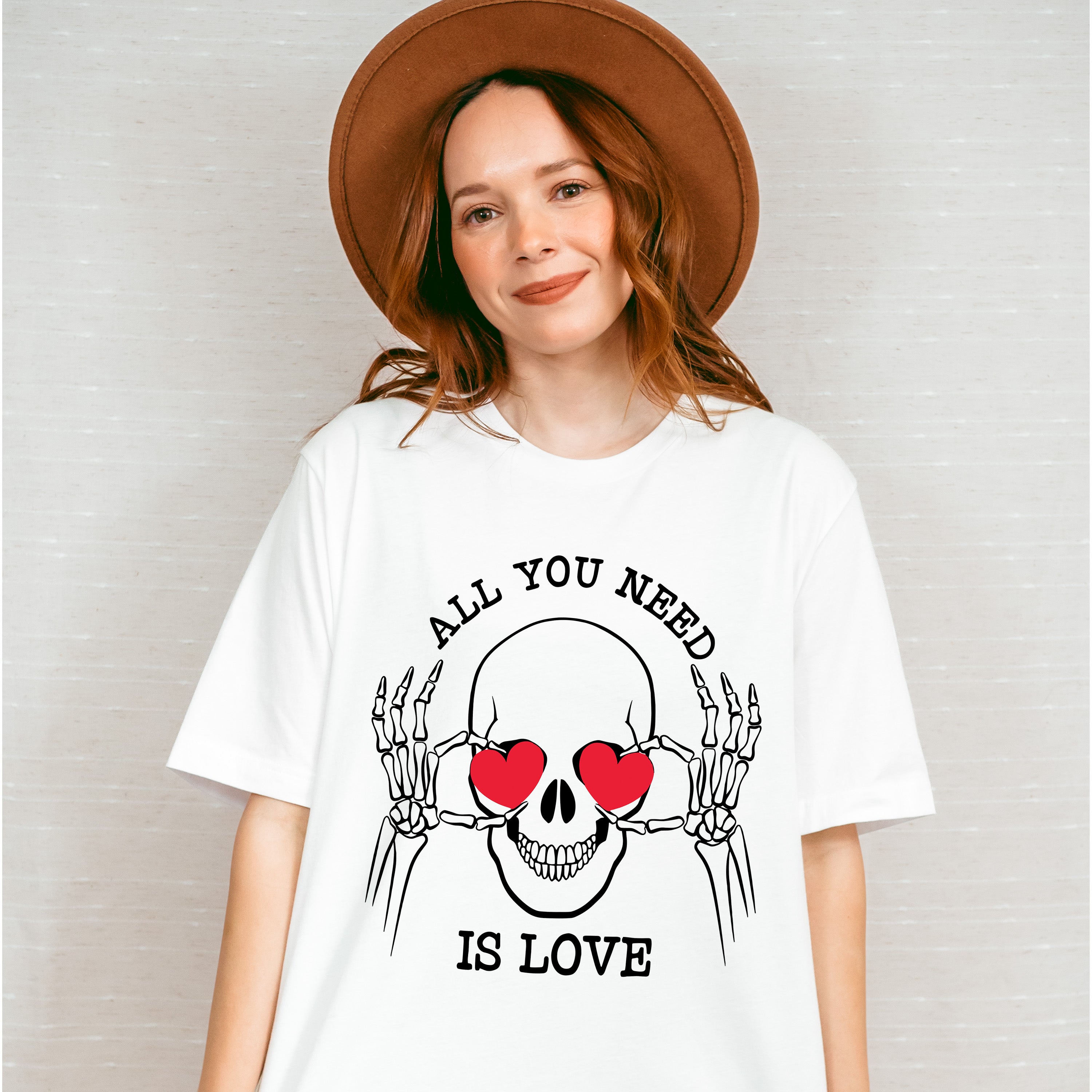 All You Need Is Love Valentines Theme T-shirt, Hoodie, Sweatshirt