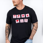 Valentine Cards Valentines Theme T-shirt, Hoodie, Sweatshirt