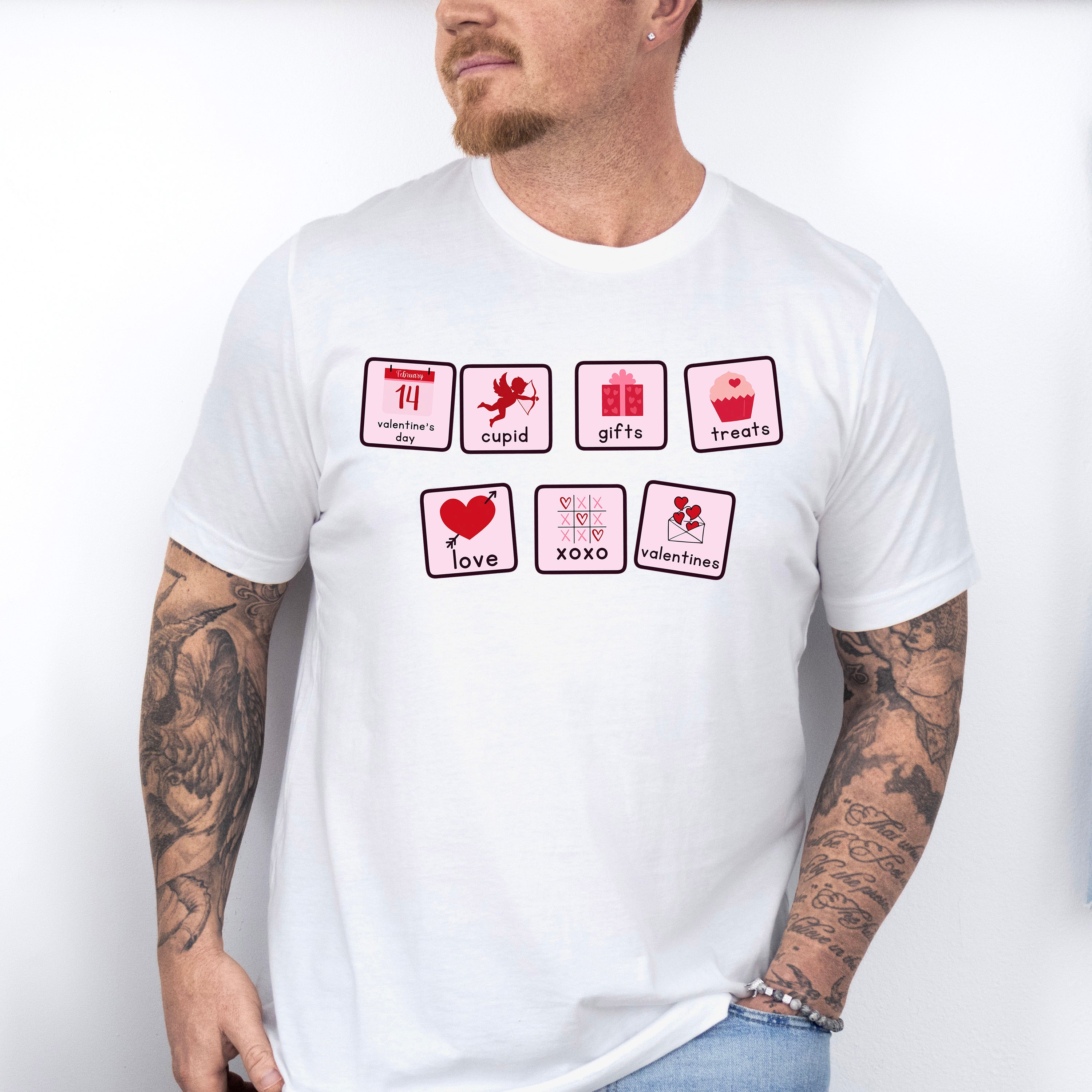 Valentine Cards Valentines Theme T-shirt, Hoodie, Sweatshirt