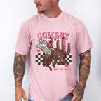 Cowboy Take Me Away Valentines Theme T-shirt, Hoodie, Sweatshirt