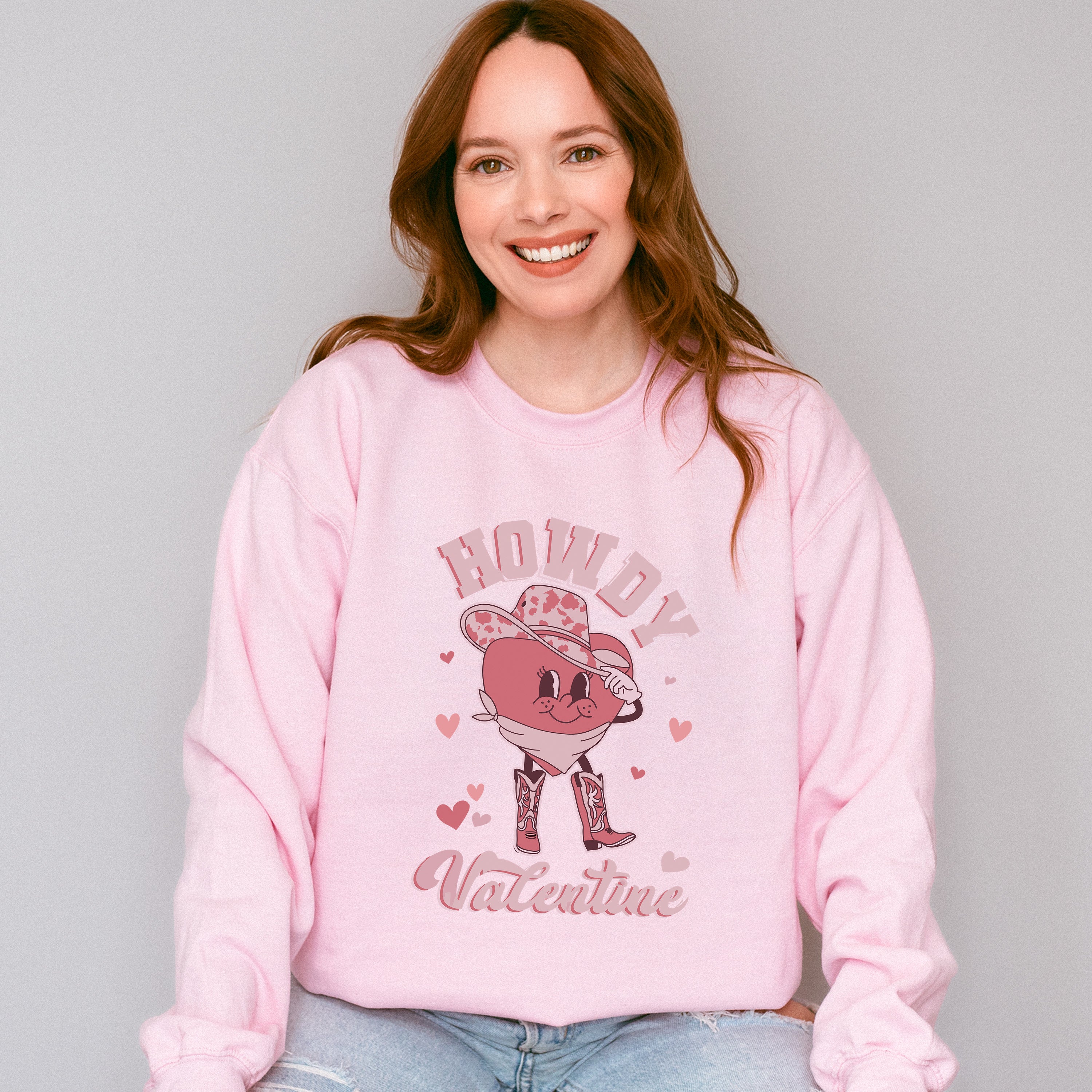 Howdy Valentine Valentines Theme T-shirt, Hoodie, Sweatshirt