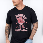Howdy Valentine Valentines Theme T-shirt, Hoodie, Sweatshirt