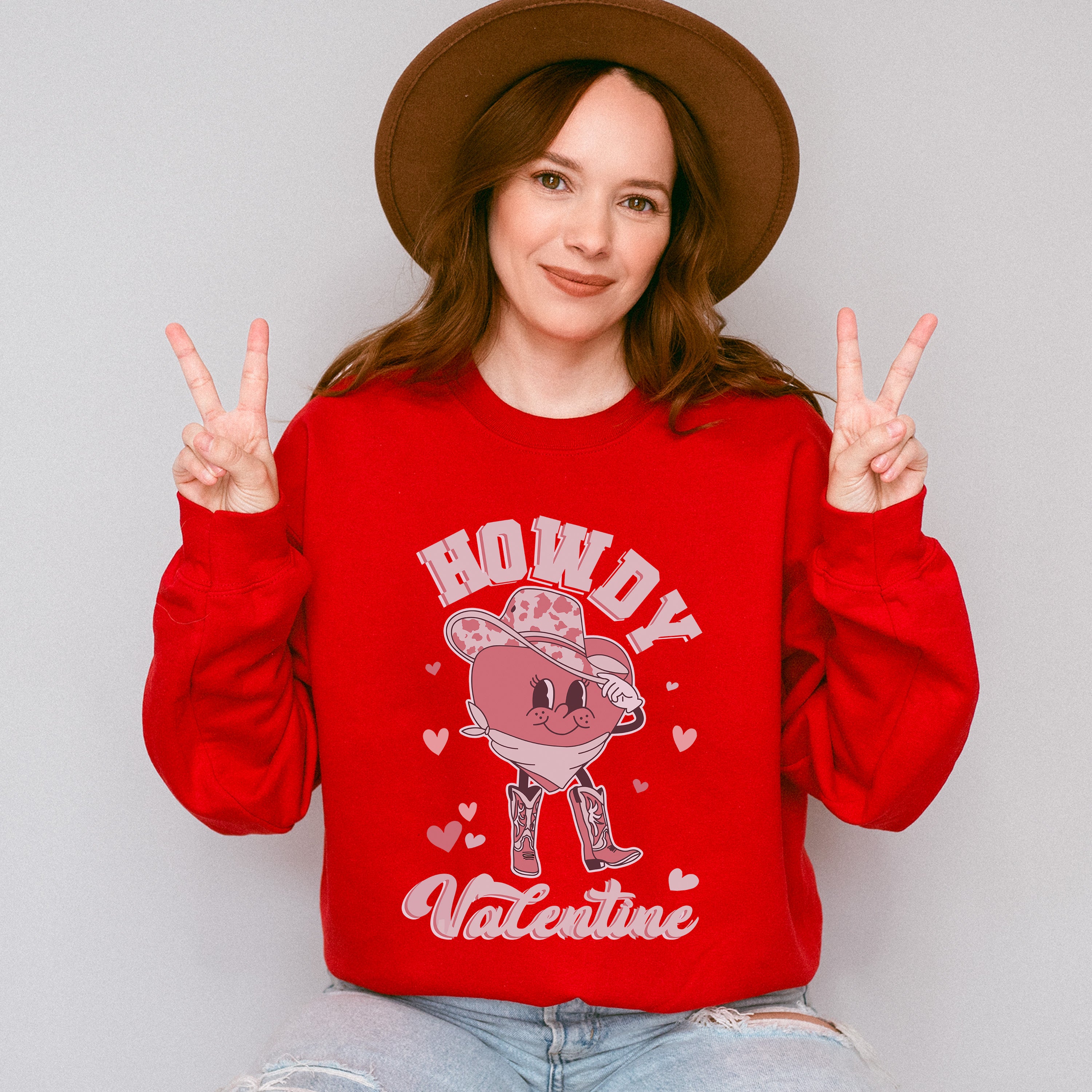 Howdy Valentine Valentines Theme T-shirt, Hoodie, Sweatshirt