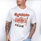 Cafeteria Crew Valentines Theme T-shirt, Hoodie, Sweatshirt