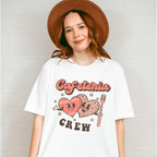 Cafeteria Crew Valentines Theme T-shirt, Hoodie, Sweatshirt