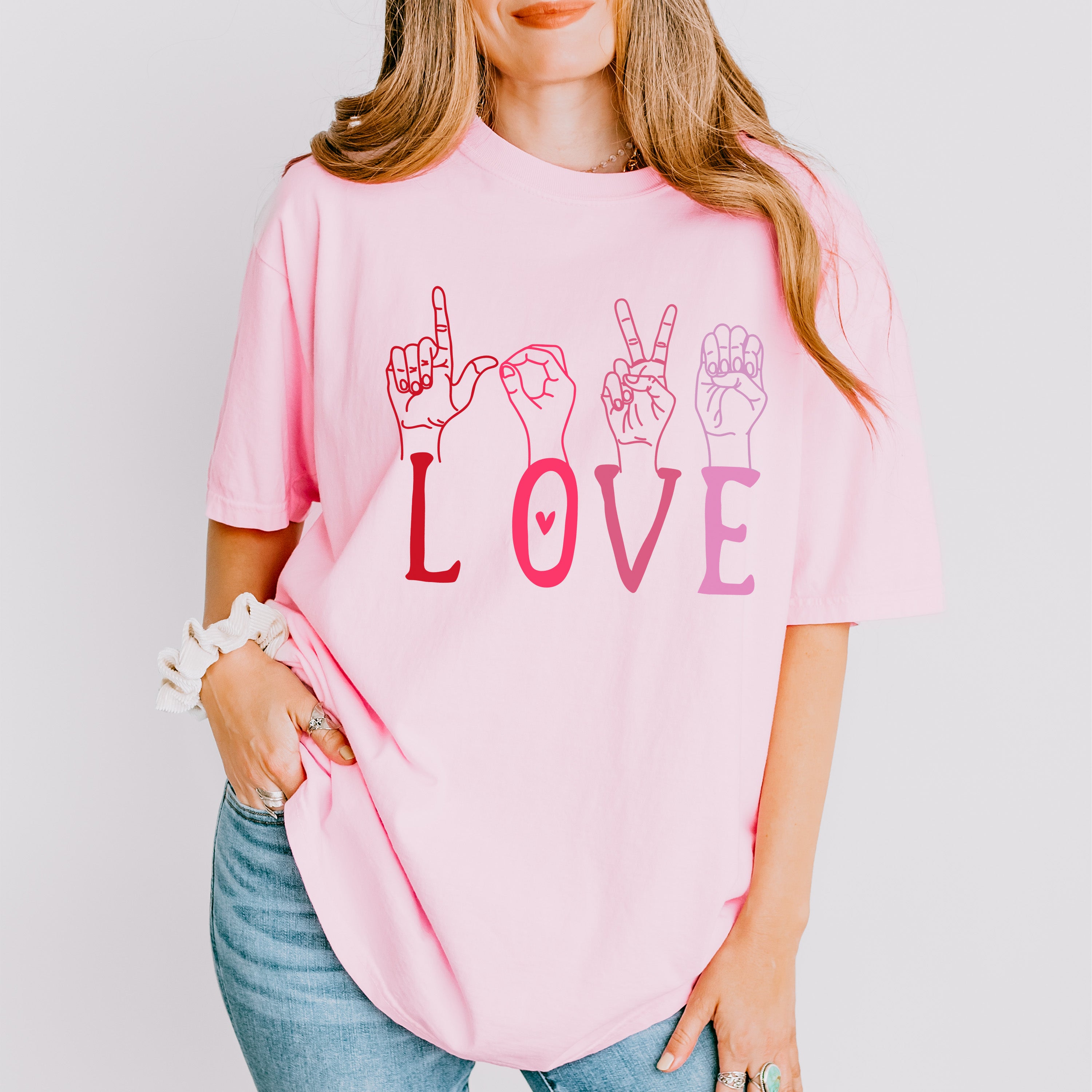 Love Valentines Theme T-shirt, Hoodie, Sweatshirt