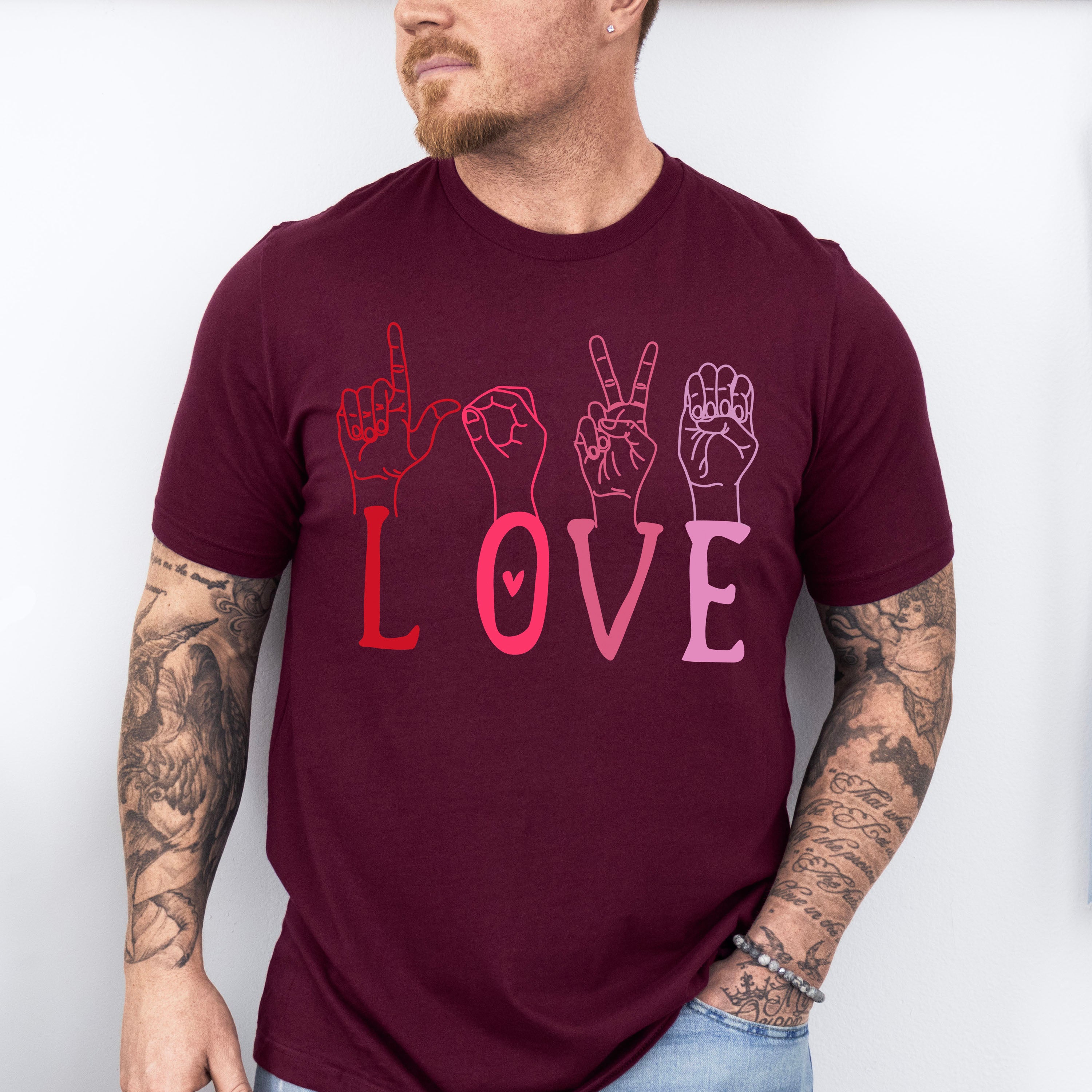 Love Valentines Theme T-shirt, Hoodie, Sweatshirt