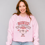 Howdy Valentine Valentines Theme T-shirt, Hoodie, Sweatshirt