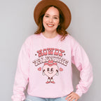 Howdy Valentine Valentines Theme T-shirt, Hoodie, Sweatshirt