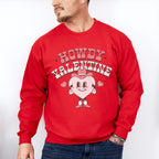 Howdy Valentine Valentines Theme T-shirt, Hoodie, Sweatshirt