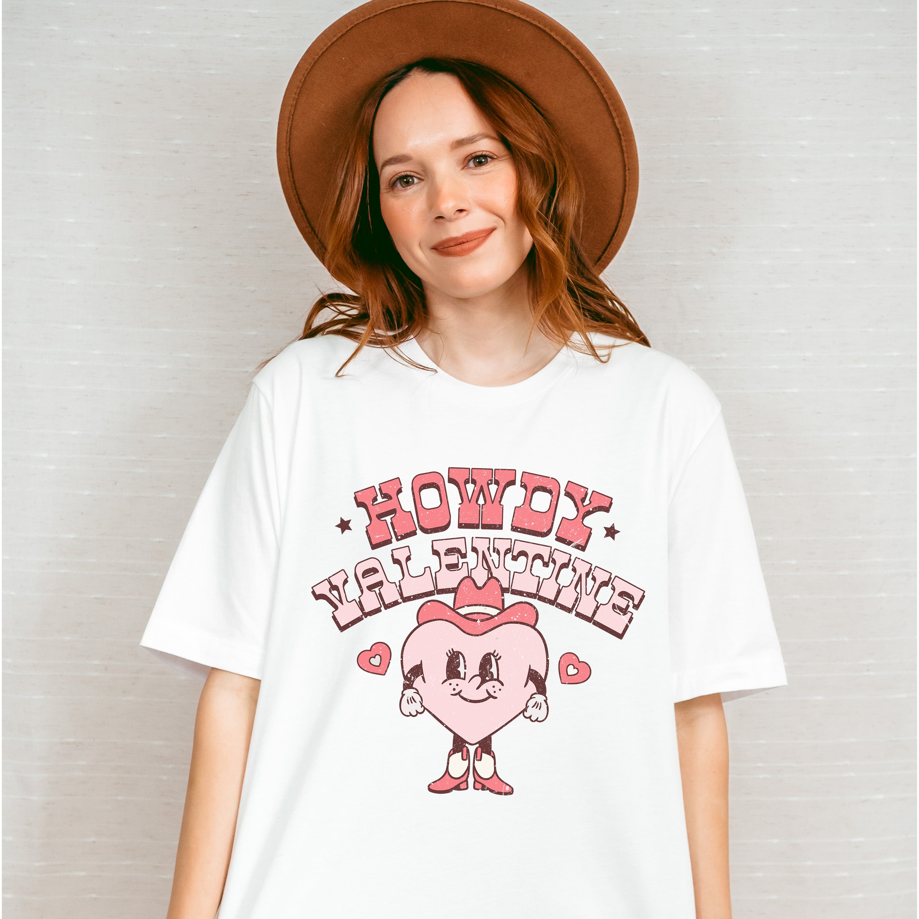 Howdy Valentine Valentines Theme T-shirt, Hoodie, Sweatshirt