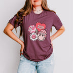 Love & Treat Yourself Valentines Theme T-shirt, Hoodie, Sweatshirt