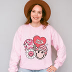 Love & Treat Yourself Valentines Theme T-shirt, Hoodie, Sweatshirt