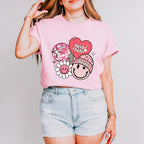 Love & Treat Yourself Valentines Theme T-shirt, Hoodie, Sweatshirt