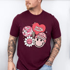 Love & Treat Yourself Valentines Theme T-shirt, Hoodie, Sweatshirt