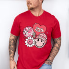 Love & Treat Yourself Valentines Theme T-shirt, Hoodie, Sweatshirt