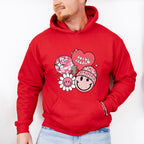 Love & Treat Yourself Valentines Theme T-shirt, Hoodie, Sweatshirt