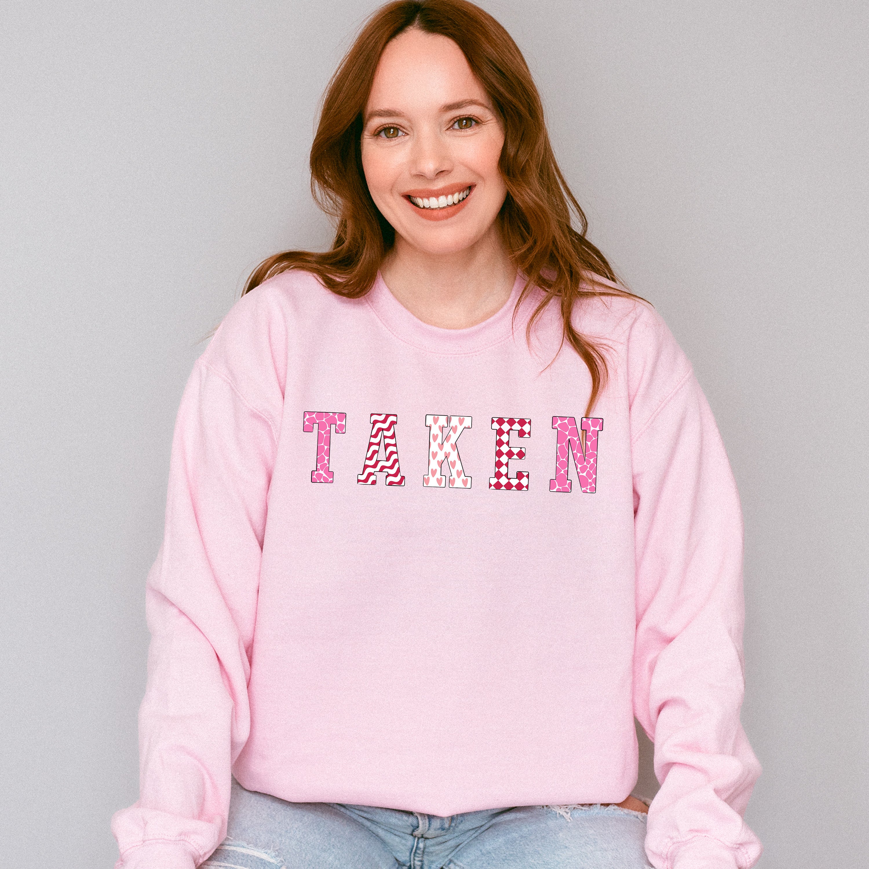Taken Valentines Theme T-shirt, Hoodie, Sweatshirt