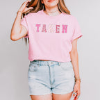 Taken Valentines Theme T-shirt, Hoodie, Sweatshirt